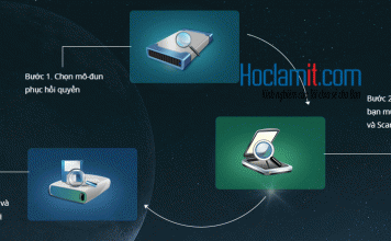 Phần mềm khôi phục dữ liệu miễn phí MiniTool Power Data Recovery Free cach phuc hoi du lieu don gian