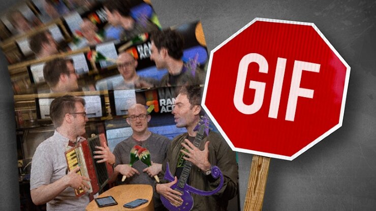 Làm cách nào để ngăn các hình gif trên facebook tự động khởi chạy